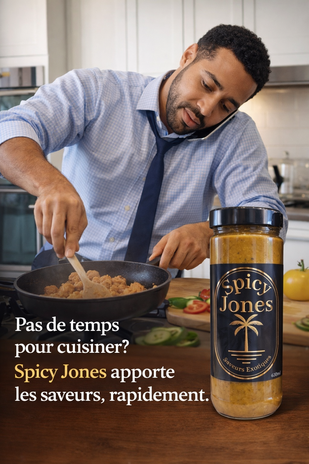 Spicy Jones
