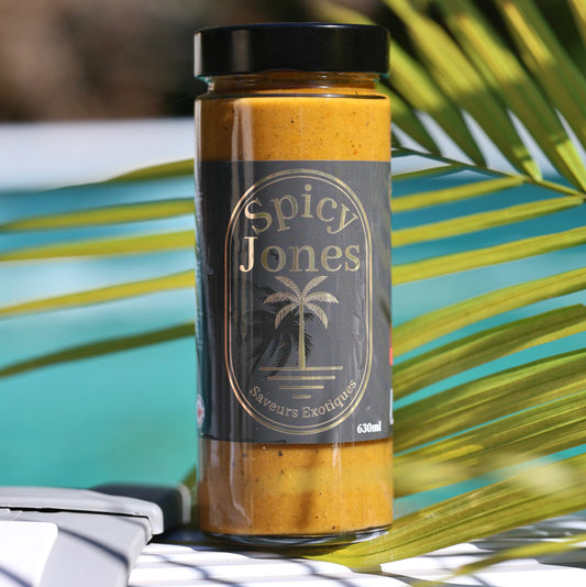 Spicy Jones