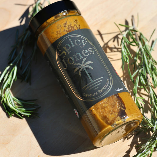 Spicy Jones