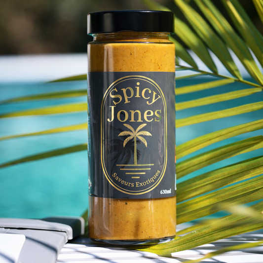 Spicy Jones