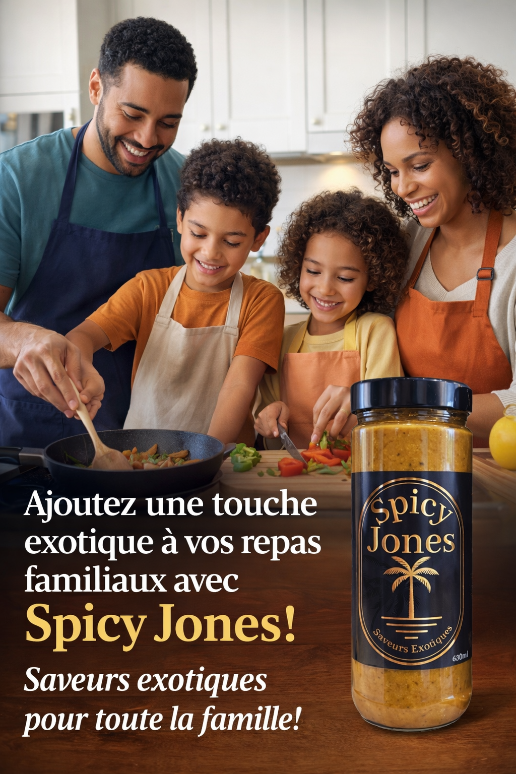 Spicy Jones