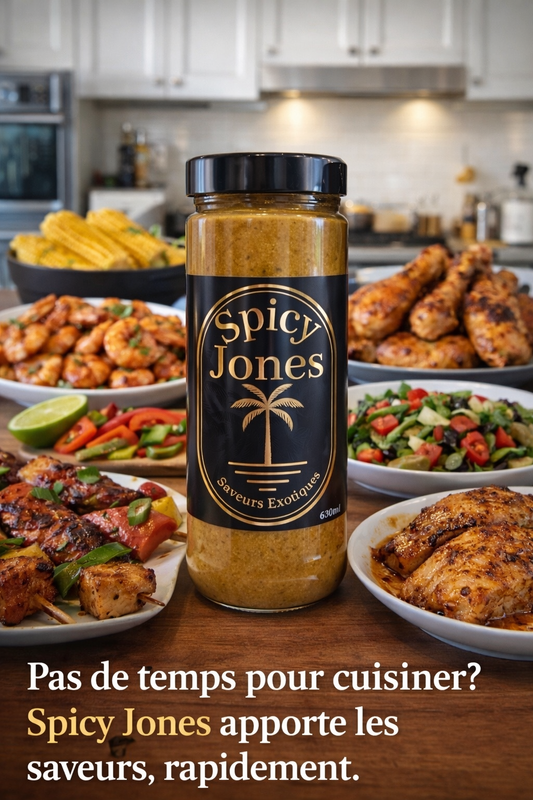 Spicy Jones